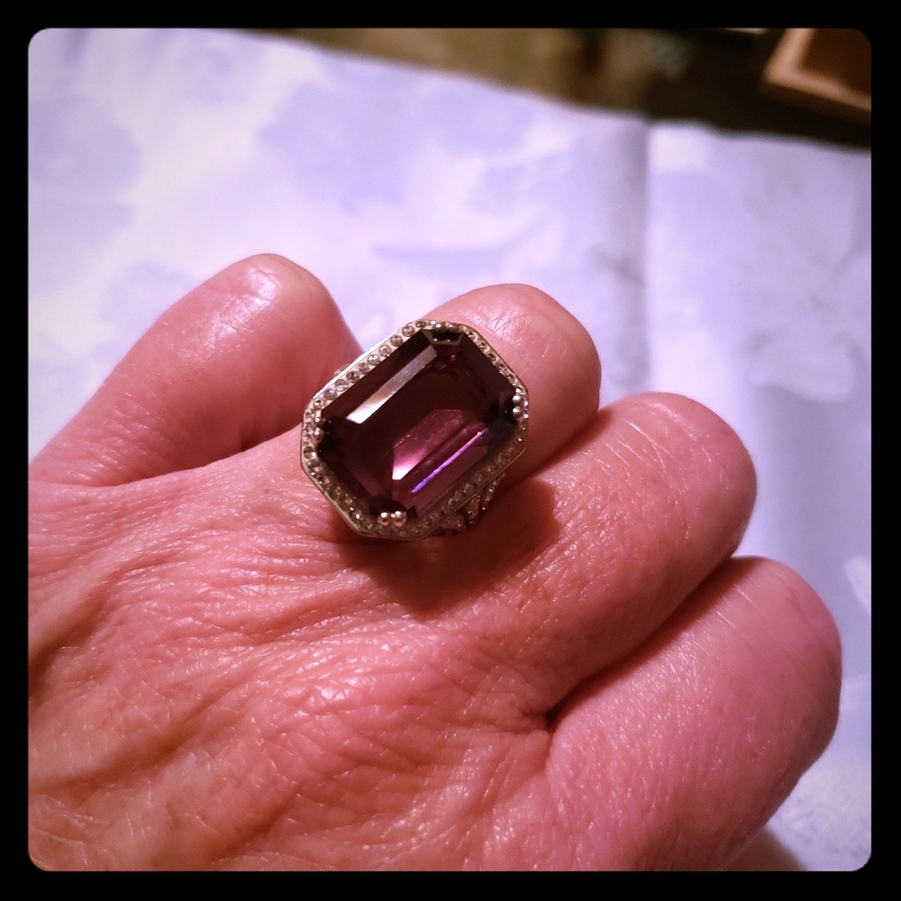 Brand New Sterling Silver Ring